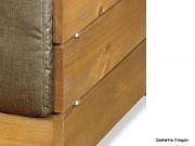 Sofa Laura 3754 2.04 m
